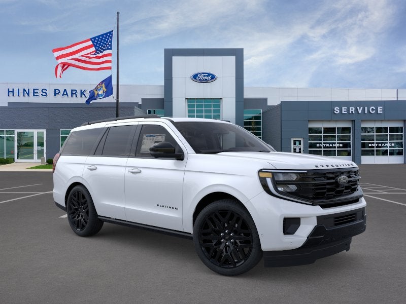 2026 Ford Expedition Platinum