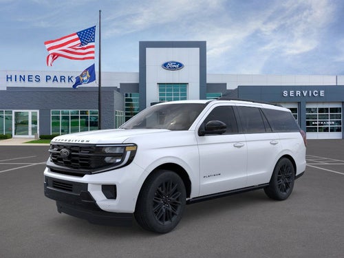 2025 Ford Expedition Platinum®
