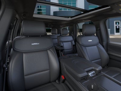 2025 Ford Expedition Platinum®