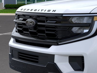 2025 Ford Expedition Platinum®