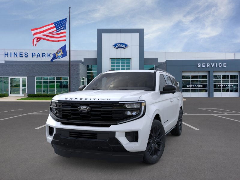 2025 Ford Expedition Platinum®