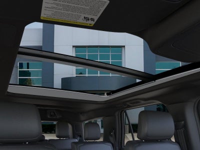 2025 Ford Expedition Platinum®