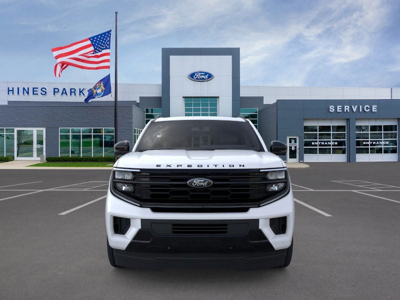 2025 Ford Expedition Platinum®