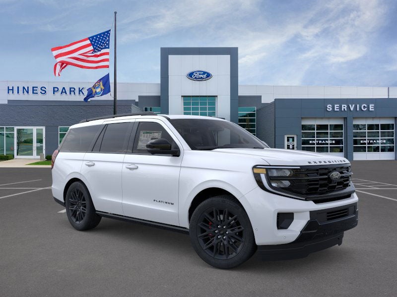 2025 Ford Expedition Platinum®