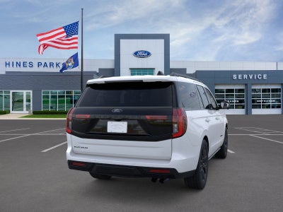 2025 Ford Expedition Platinum®
