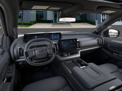 2025 Ford Expedition Platinum®