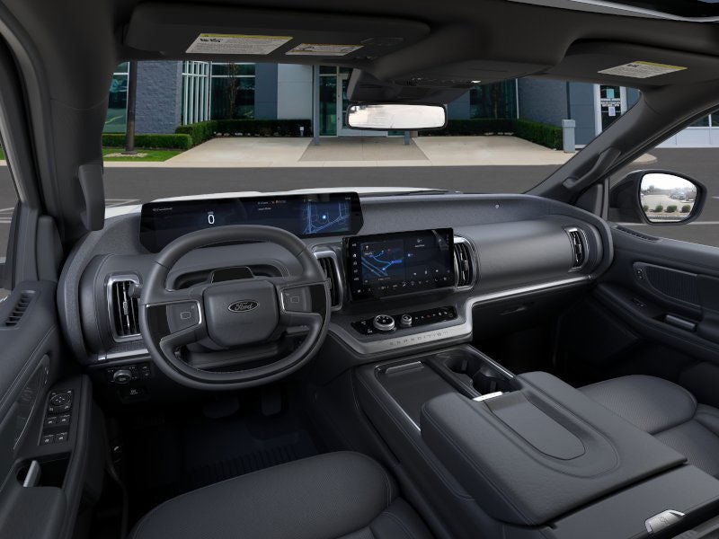 2025 Ford Expedition Platinum®