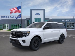 2025 Ford Expedition Platinum®