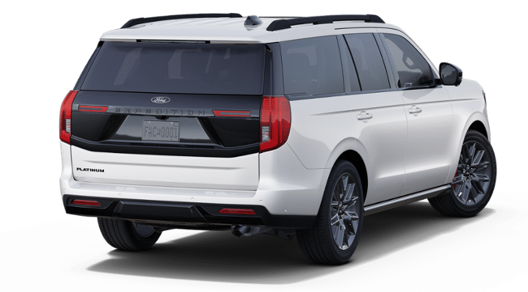 2025 Ford Expedition Platinum®