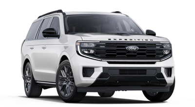 2025 Ford Expedition Platinum®