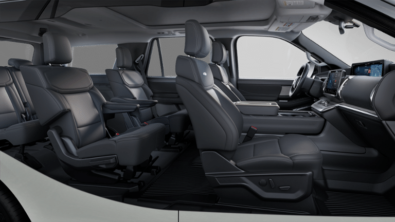 2025 Ford Expedition Platinum®