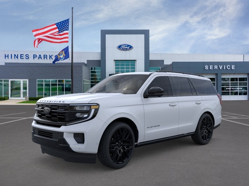 2026 Ford Expedition Platinum®