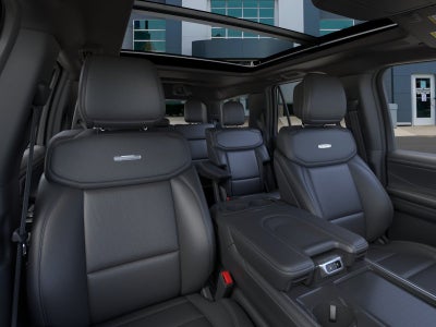2026 Ford Expedition Platinum®