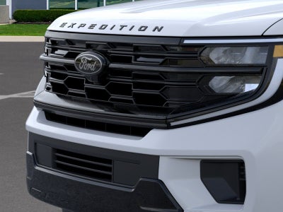2026 Ford Expedition Platinum®