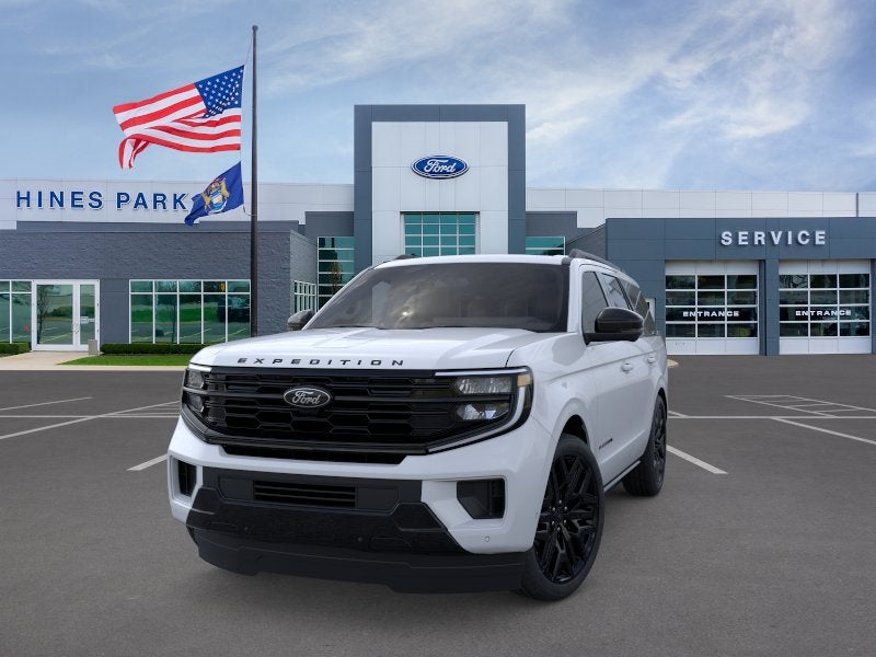 2026 Ford Expedition Platinum®