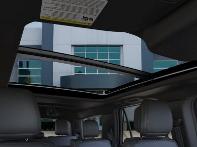 2026 Ford Expedition Platinum®