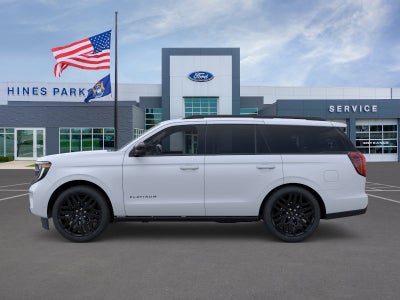 2026 Ford Expedition Platinum®