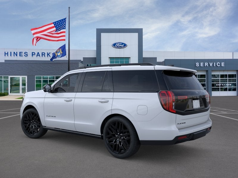 2026 Ford Expedition Platinum®