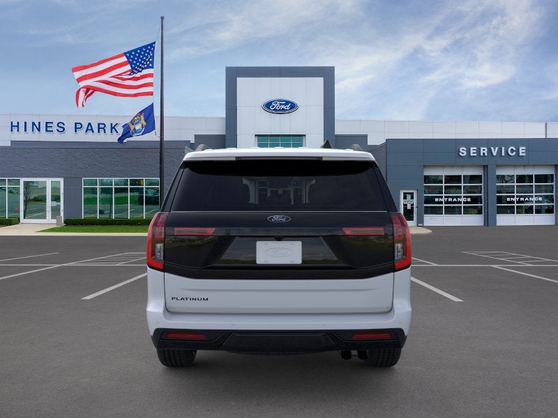 2026 Ford Expedition Platinum®