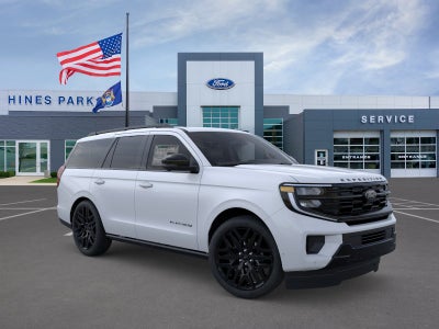 2026 Ford Expedition Platinum®