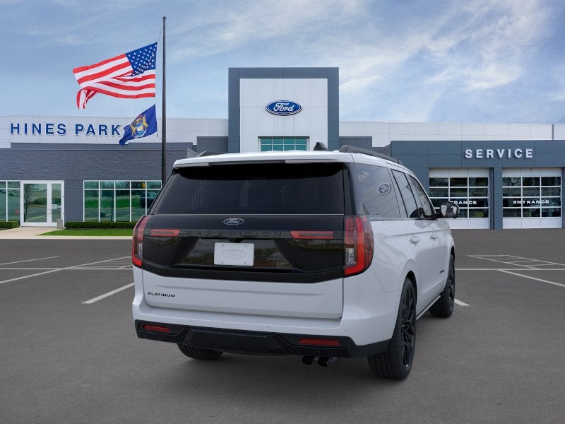 2026 Ford Expedition Platinum®