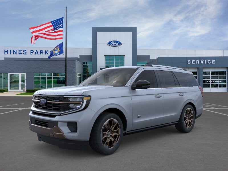 2026 Ford Expedition King Ranch