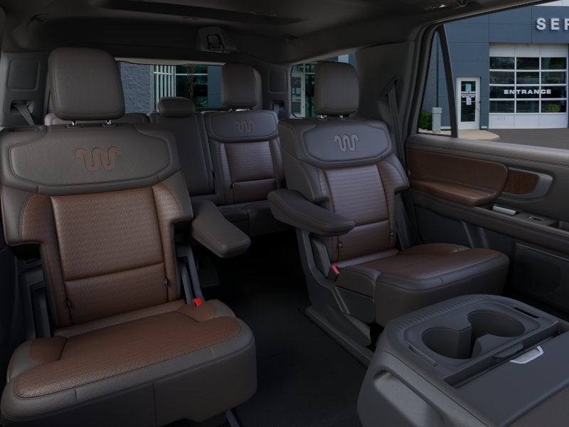 2026 Ford Expedition King Ranch