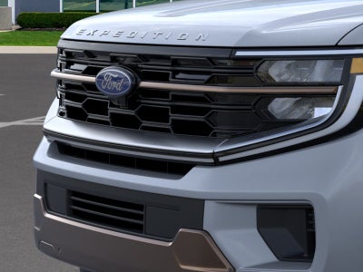 2026 Ford Expedition King Ranch