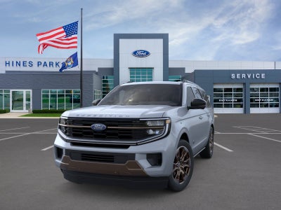 2026 Ford Expedition King Ranch