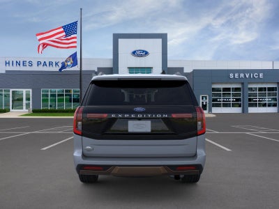 2026 Ford Expedition King Ranch
