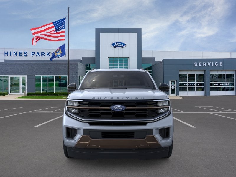 2026 Ford Expedition King Ranch