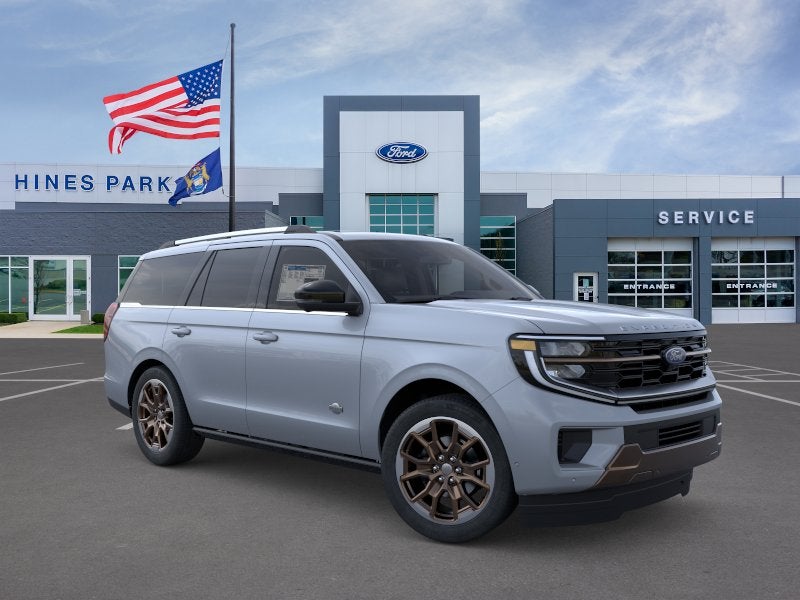 2026 Ford Expedition King Ranch