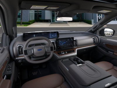 2026 Ford Expedition King Ranch