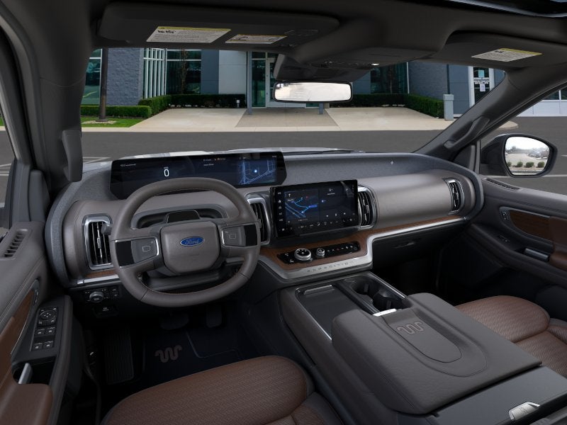 2026 Ford Expedition King Ranch