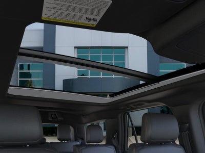 2025 Ford Expedition TREMOR®