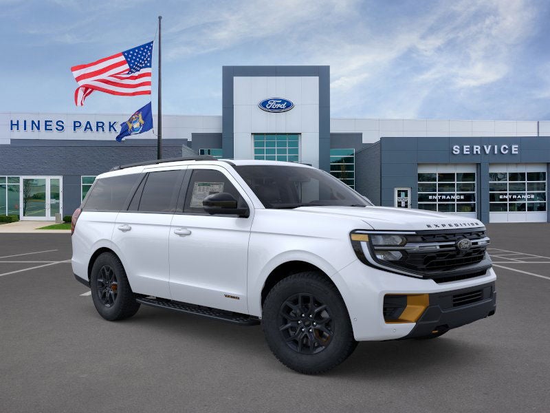 2025 Ford Expedition TREMOR®