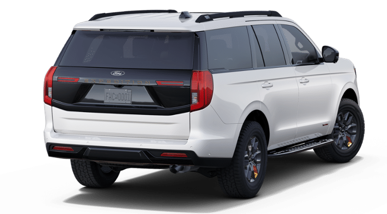 2025 Ford Expedition TREMOR®