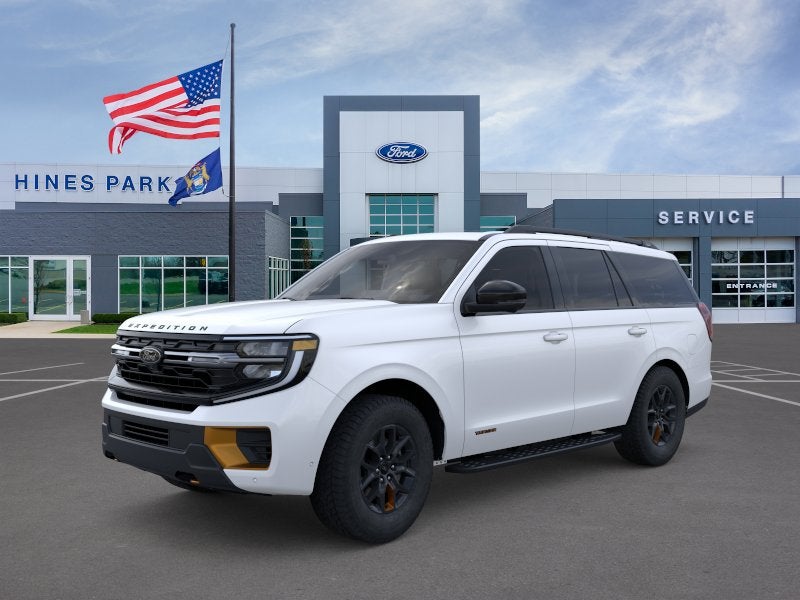 2026 Ford Expedition Tremor