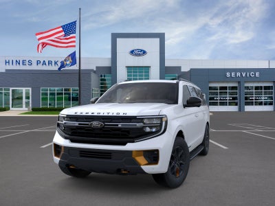 2026 Ford Expedition Tremor
