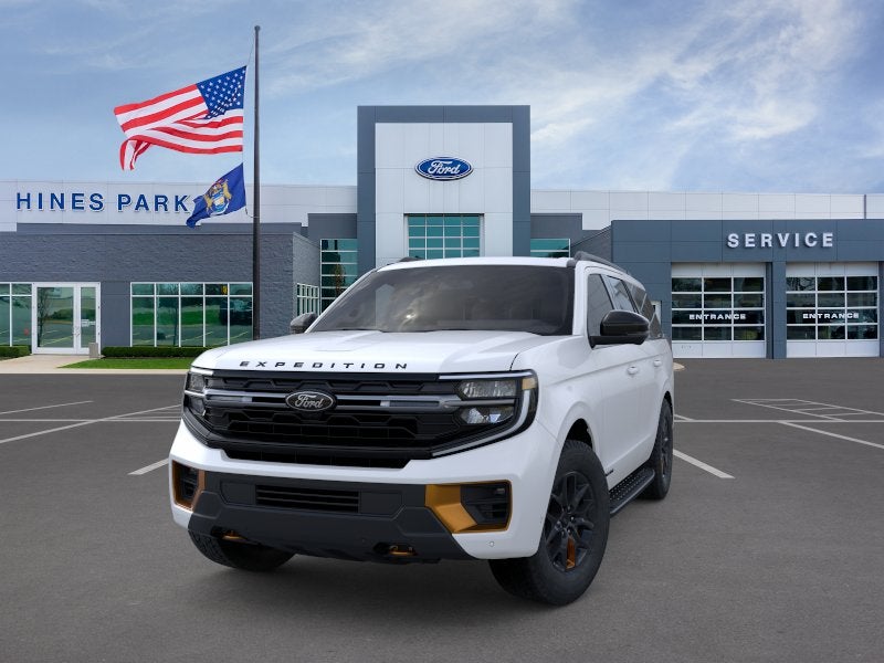 2026 Ford Expedition Tremor