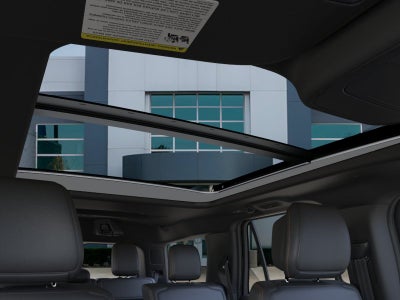 2026 Ford Expedition Tremor