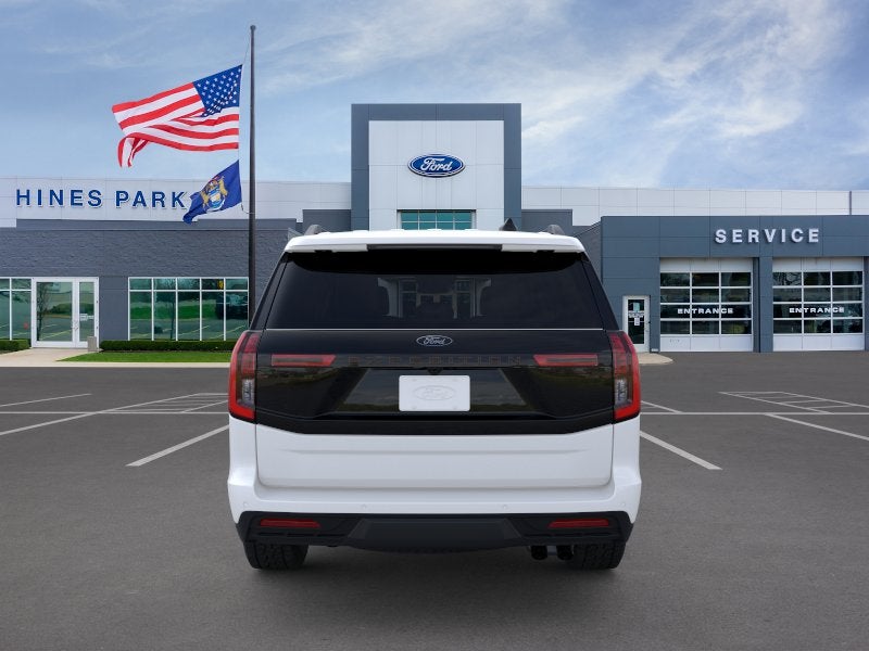 2026 Ford Expedition Tremor