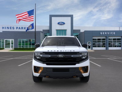 2026 Ford Expedition Tremor