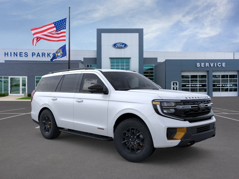 2026 Ford Expedition Tremor