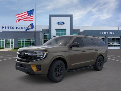 2026 Ford Expedition Tremor®