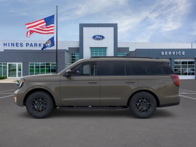 2026 Ford Expedition Tremor®
