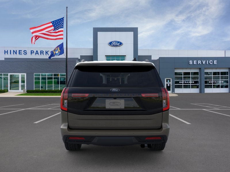 2026 Ford Expedition Tremor®