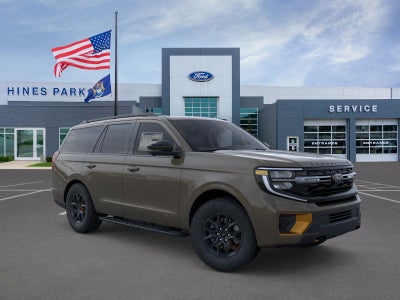 2026 Ford Expedition Tremor®