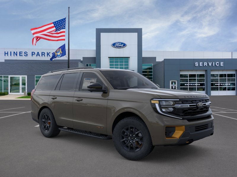 2026 Ford Expedition Tremor®