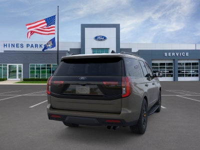 2026 Ford Expedition Tremor®